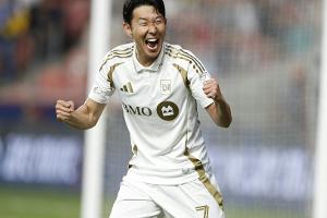 Dreierpack in der MLS: Son verzückt L.A.