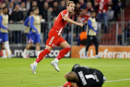 Freund schwärmt von Kane: 