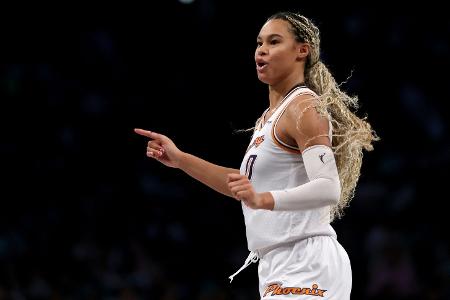 WNBA: Sabally gleicht mit Phoenix aus