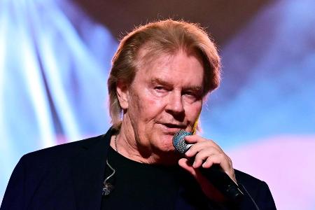 Howard Carpendale will nicht mehr von körperlicher Liebe singen Howard Carpendale will nicht mehr von körperlicher Liebe singen