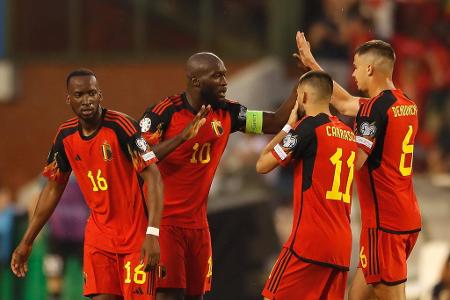 Platz 8 (-): Belgien - 1739.54 Punkte