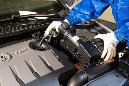 VW EA189 Nachrüstung Strömungsgleichrichter 1.6 TDI