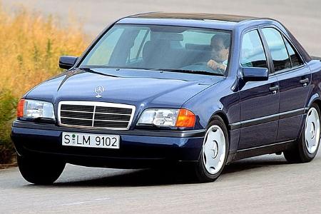 Mercedes-Benz C-Klasse W202 (1993)