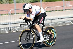 Erkrankter Schachmann sagt für Rad-WM ab