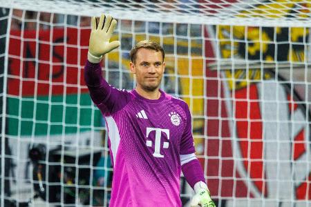 Neuer: Derzeit keine Comeback-Pläne für die Nationalelf