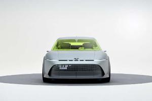 Hyundai Concept Three