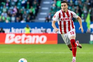 Kwasniok: Joker El Mala tut Köln "richtig gut"