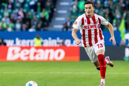 Kwasniok: Joker El Mala tut Köln 