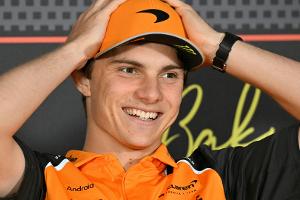 "Unvermeidlich": McLaren vor Titelgewinn in Baku
