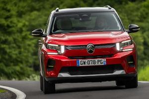 Citroen e-C3