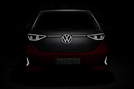 VW ID.Buzz GTX