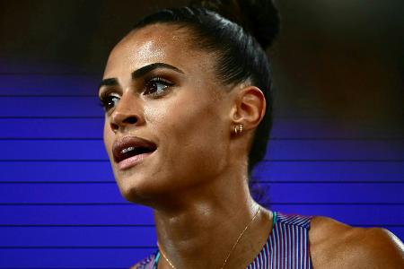 47,78: McLaughlin-Levrone kratzt an Kochs Uralt-Weltrekord