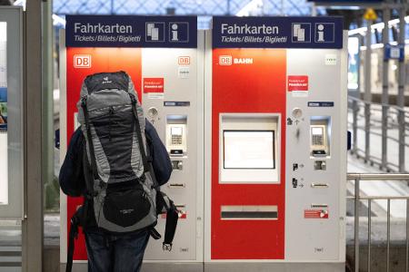 Mechanismus soll Preis für D-Ticket regeln (Archivbild).