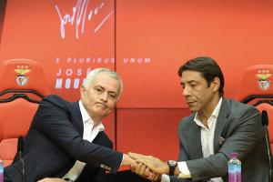 Rückkehr perfekt: Mourinho neuer Trainer bei Benfica