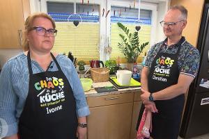 Das perfekte Dinner - Tag 4