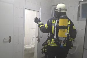 Einsatzstelle (Foto: Feuerwehr Celle)