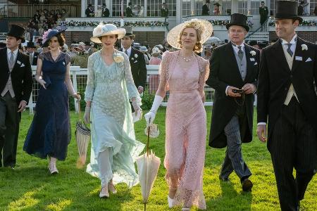 Letzter "Downton Abbey"-Film: "Großartiger Abschluss für die 15 Jahre"