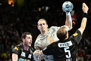 Füchse Berlin gewinnen auch zweites Champions-League-Spiel