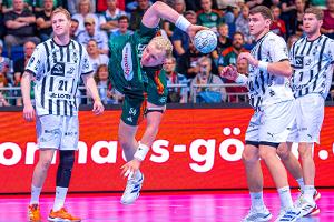 Handball-Bundesliga: Kiel weiter makellos