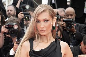 Bella Hadid: "Lyme-Kriegerin" offenbar im Krankenhaus