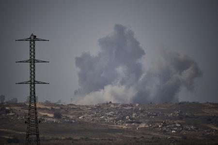 Auch in anderen Gebieten des Gazastreifens gehen die Kämpfe weiter. (Archivbild) 
