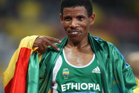 Gebrselassie: Berlin 