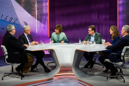 Maybrit Illner - 18.08.2025