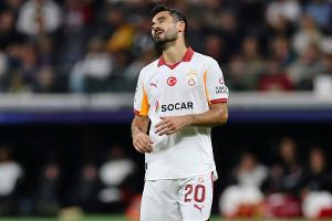 "Nicht gut genug": Gündogan und Galatasaray bedient