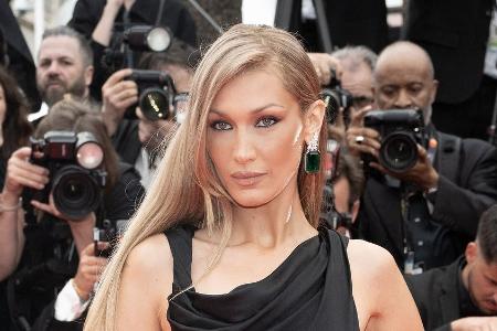 Bella Hadid: 