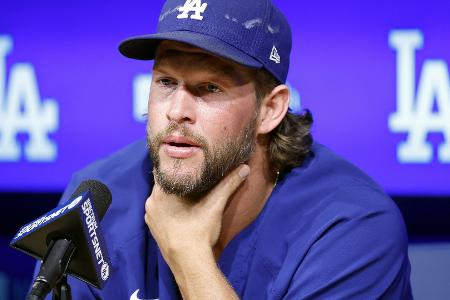 MLB: Elfmaliger All-Star Kershaw tritt zurück