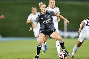 Frankfurts Fußballerinnen hadern: "Mehr drin gewesen"