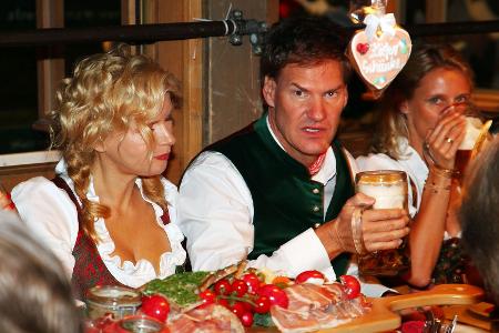 Veronica Ferres und Carsten Maschmeyer