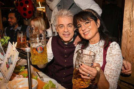 Michael und Gudrun Mittermeier