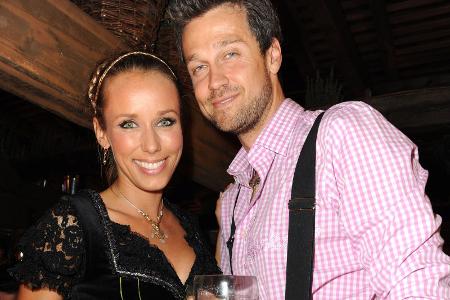 Annemarie und Wayne Carpendale