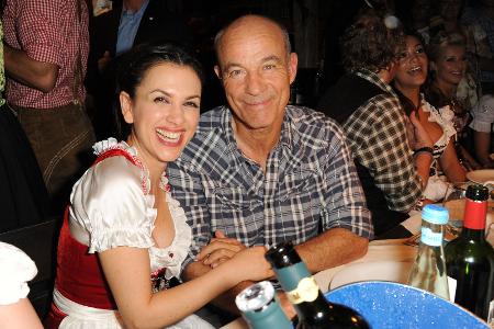 Heiner und Victoria Lauterbach