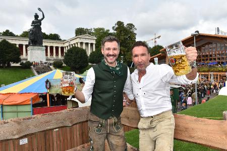 Jochen Schropp und Jochen Bendel