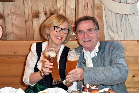 Anita und Elmar Wepper