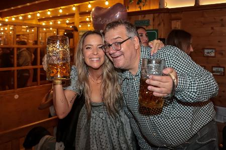 Marina Hoermanseder und Elton