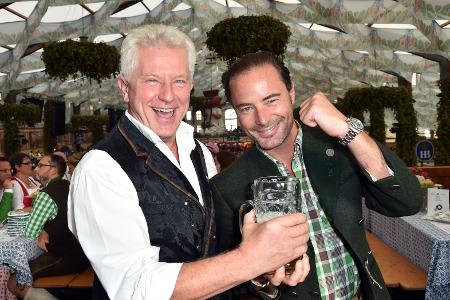 Miroslav Nemec und John Friedmann