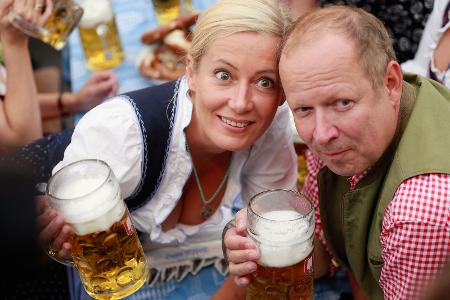 Judith und Axel Milberg