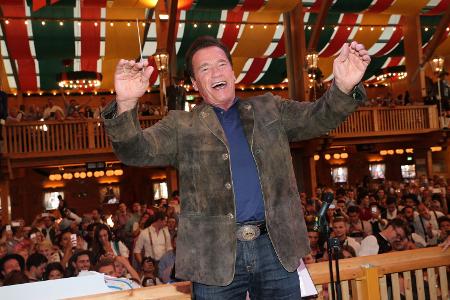 Arnold Schwarzenegger