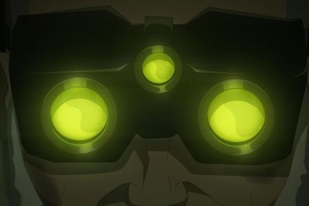 Splinter Cell: Deathwatch - Staffel 1 (Oktober 2025)