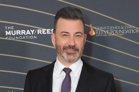 Jimmy-Kimmel-Diskussion: Donald Trump zürnt, Barack Obama warnt