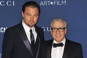 Leonardo DiCaprio und Jennifer Lawrence bald als Ehepaar im Kino
