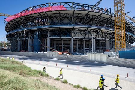 Für PSG-Kracher: Barca zieht ins Olympiastadion