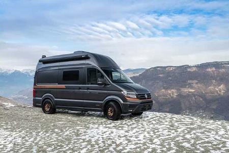 Globe-Traveller Falcon XS, Campingbus Globe-Traveller Falcon XS, Campingbus
