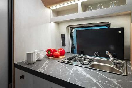 Globe-Traveller Falcon XS, Campingbus Globe-Traveller Falcon XS, Campingbus