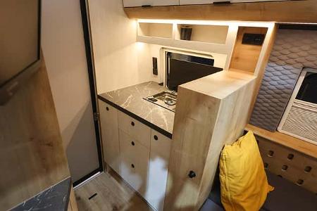 Globe-Traveller, Falcon XS, Campingbus, VW Crafter Globe-Traveller, Falcon XS, Campingbus, VW Crafter