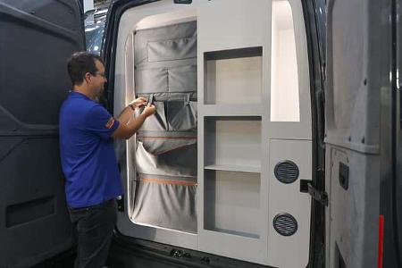 Globe-Traveller, Falcon XS, Campingbus, VW Crafter Globe-Traveller, Falcon XS, Campingbus, VW Crafter
