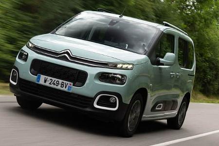 Citroën Berlingo Pkw 3. Generation (2018)